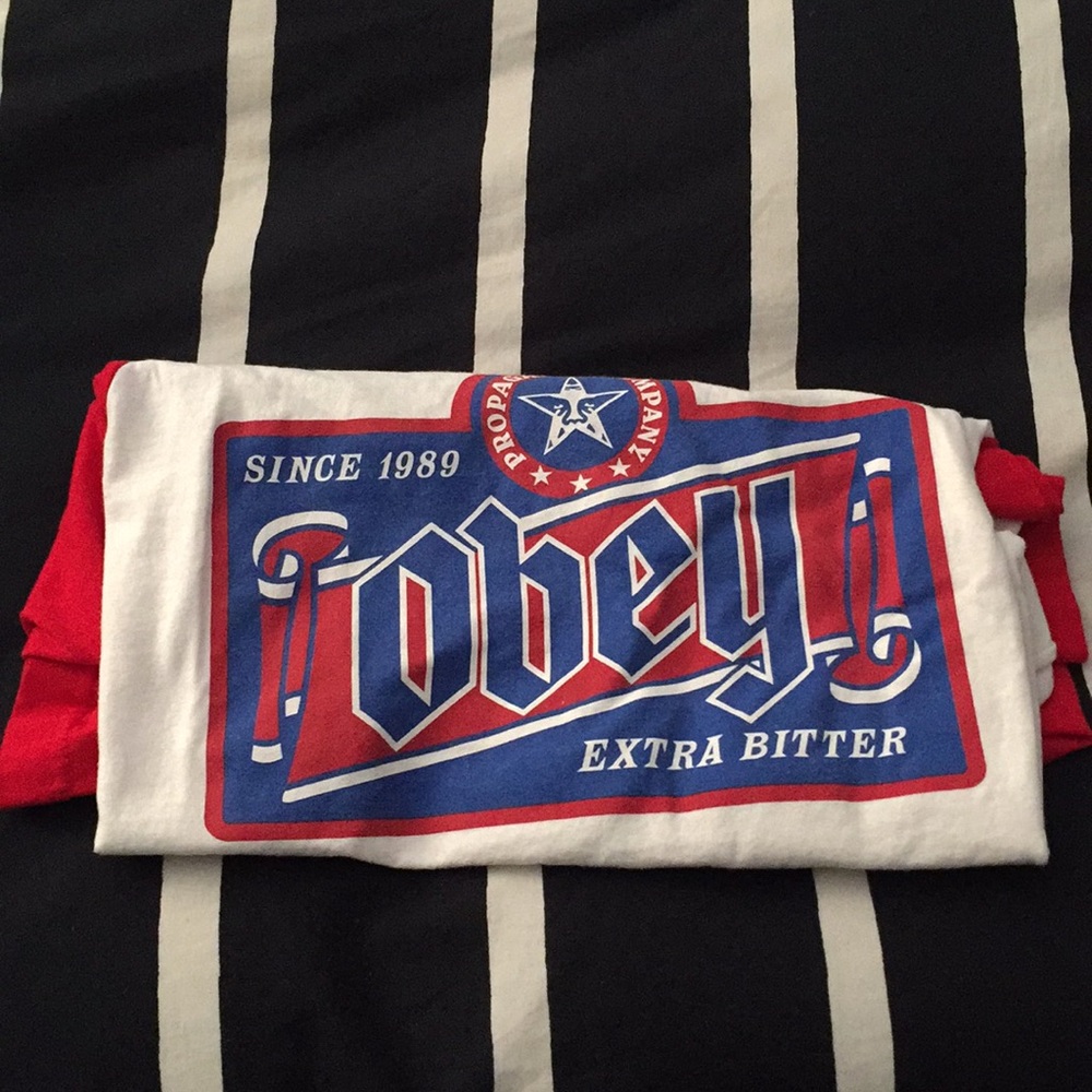 Obey t-shirt